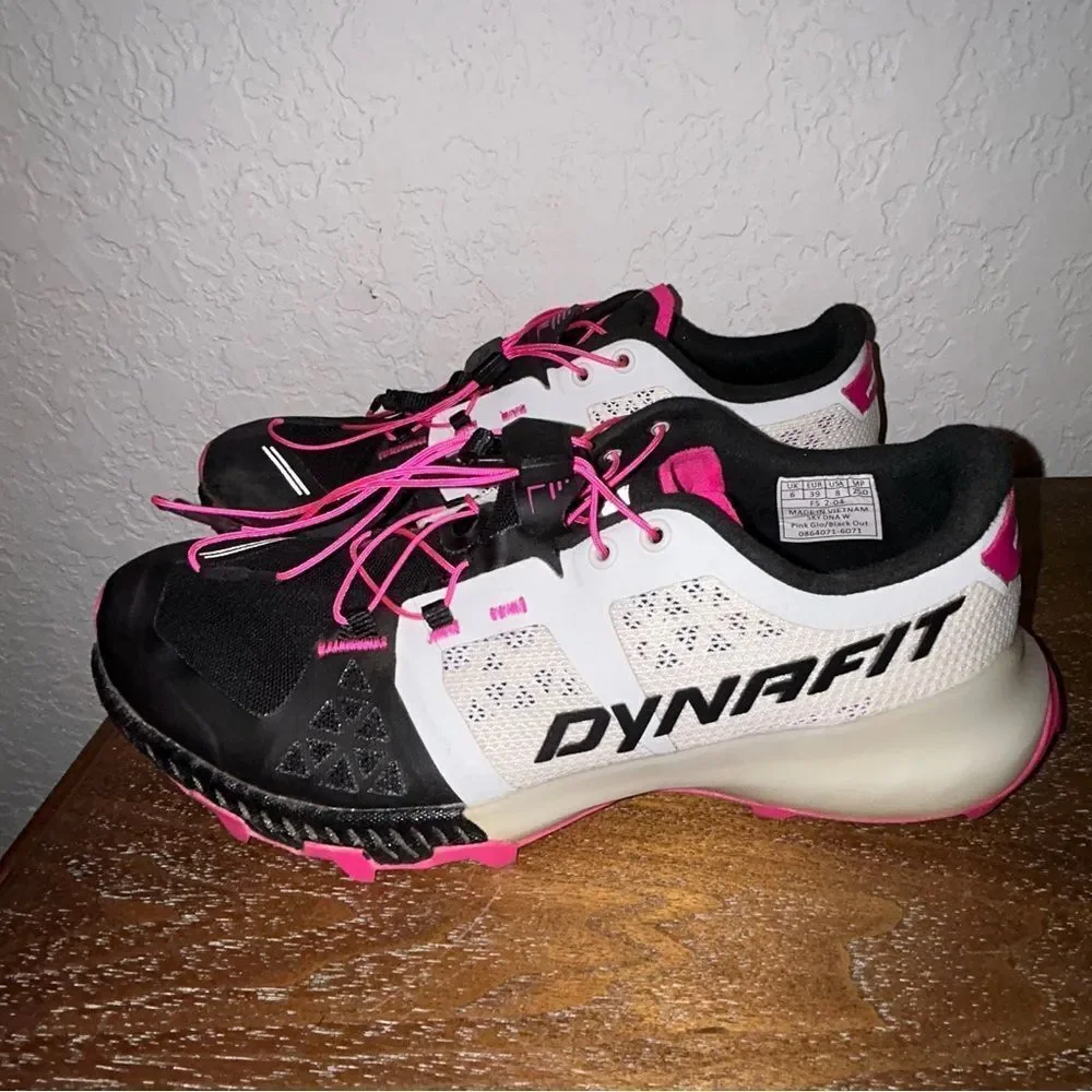 DYNAFIT Sky DNA W Lace Up Heel Preloader Sneaker Shoes